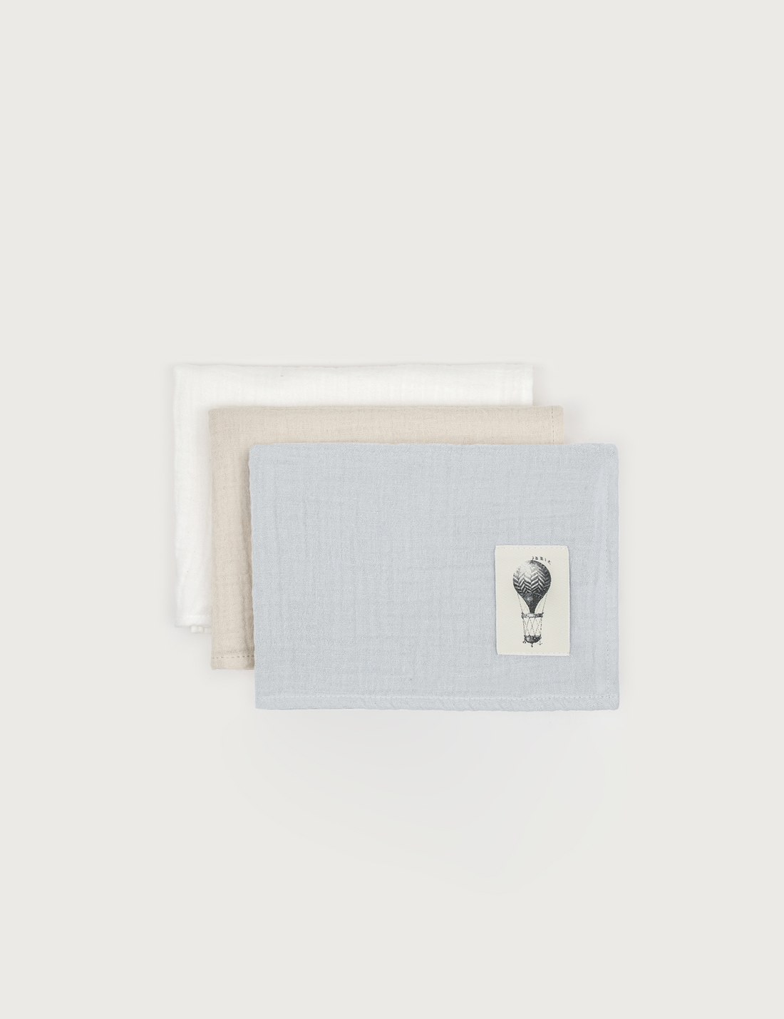 Muslin Cloth Set · Martes