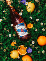 F'ALKO 750 ml · Better Orange Spritz 0%