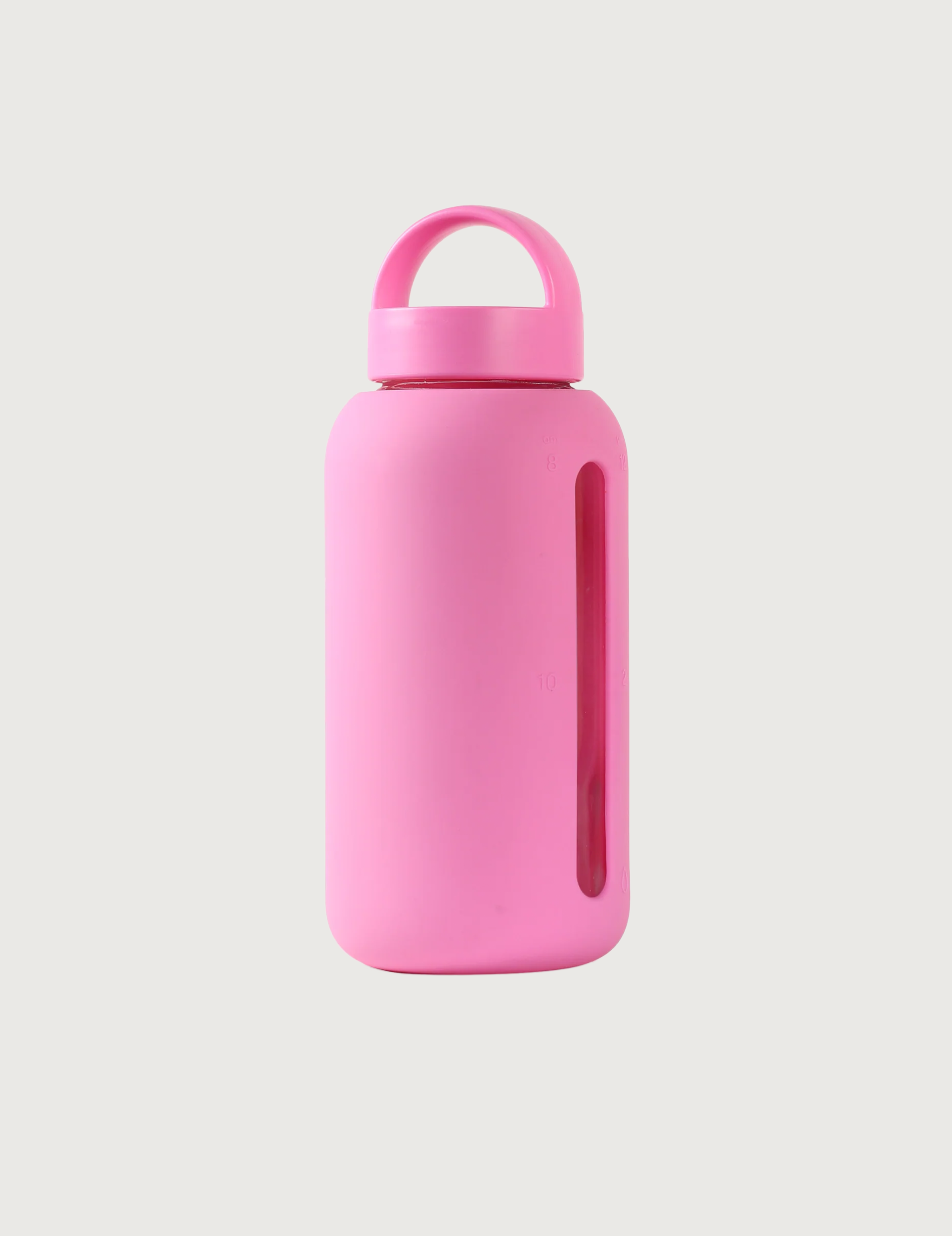 Bink Day Bottle - Rose | The Hydration Tracking Bottle, 800ml (27oz)