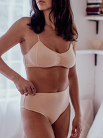 COTTON Blush High Waisted Bottoms