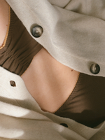 Cotton COCOA BUTTER High Waisted Bottoms