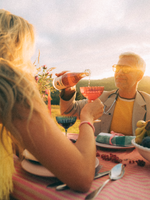 F'ALKO 750 ml · Sparkling Rosé 0%