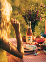 F'ALKO 750 ml · Sparkling Rosé 0%