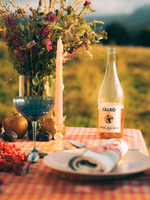 F'ALKO 750 ml · Sparkling Rosé 0%