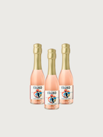 3-pack MINI F'ALKO Sparkling Rosé 0% (200 ml)