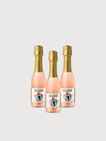 3-pack MINI F'ALKO Sparkling Rosé 0% (200 ml)