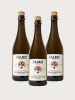 F'ALKO 750 ml · Sparkling Tea 0%