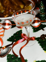 Classic Love Champagne Glass Set of 2