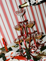 Classic Love Champagne Glass Set of 2