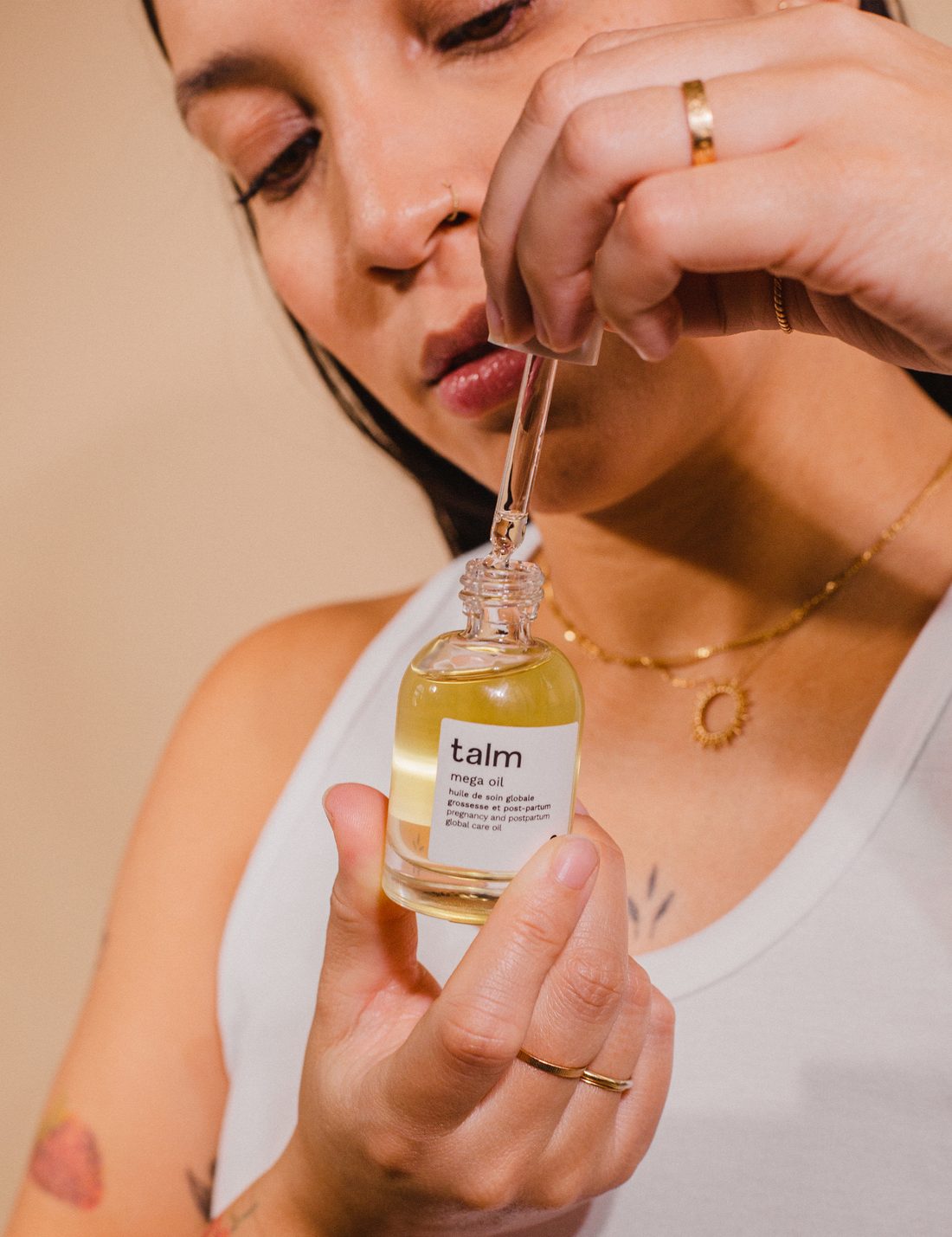 Mega oil · 30 ml