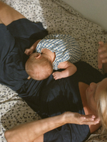 Daddy Shorts · navy blue