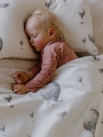 Bedding set · hot air balloon