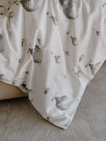 Bedding set · hot air balloon