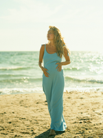 Sonia Dress · sky blue