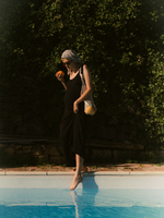 Sonia Dress · Black