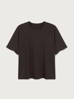Basic Tee · mocca brown
