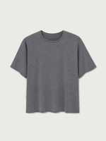 Basic Tee· vintage grey