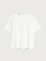 Basic Tee · creamy white