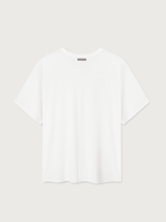 Basic Tee · creamy white