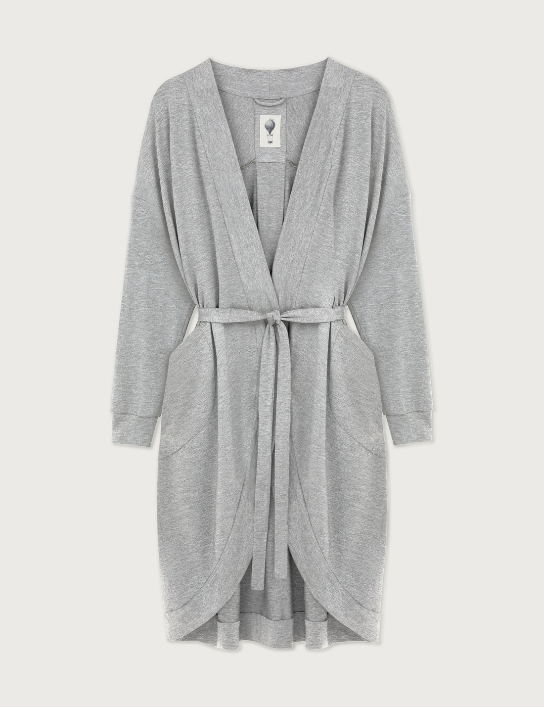 Cardigan · light grey