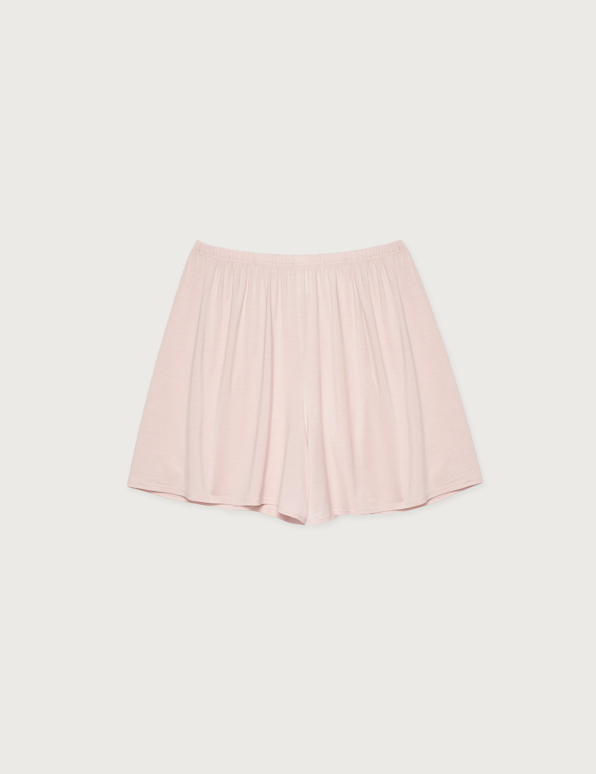 Blush top pink shorts