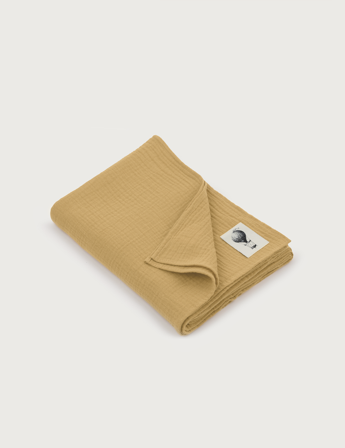 Muslin Wrap · honey