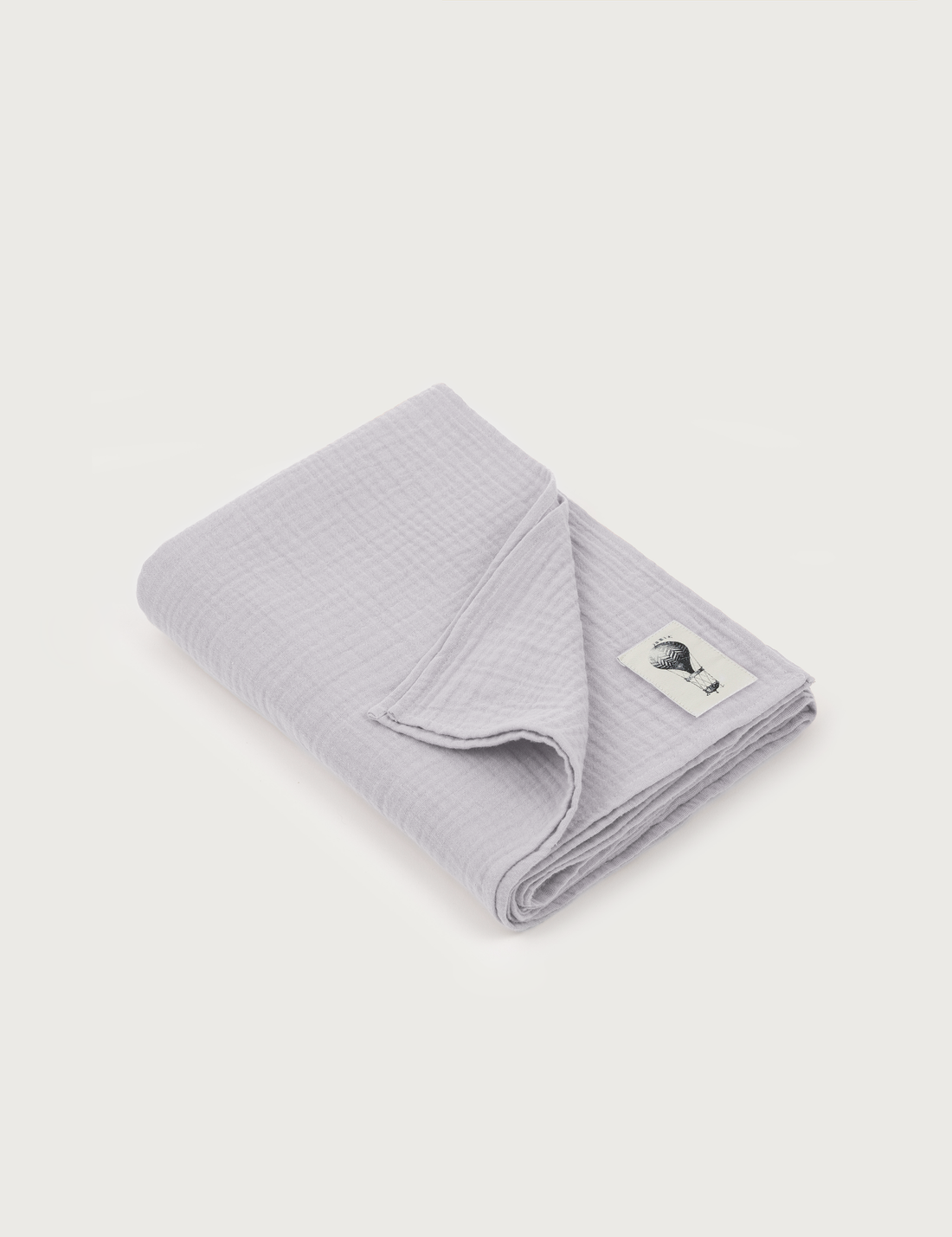 Muslin Wrap · lavender