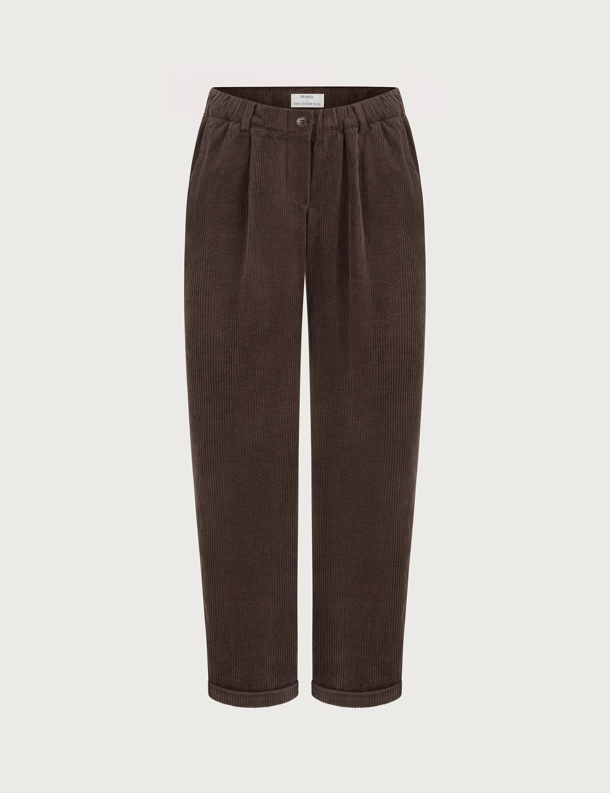 Papa Pants - curdoroy maternity pants – Francis & Henry™