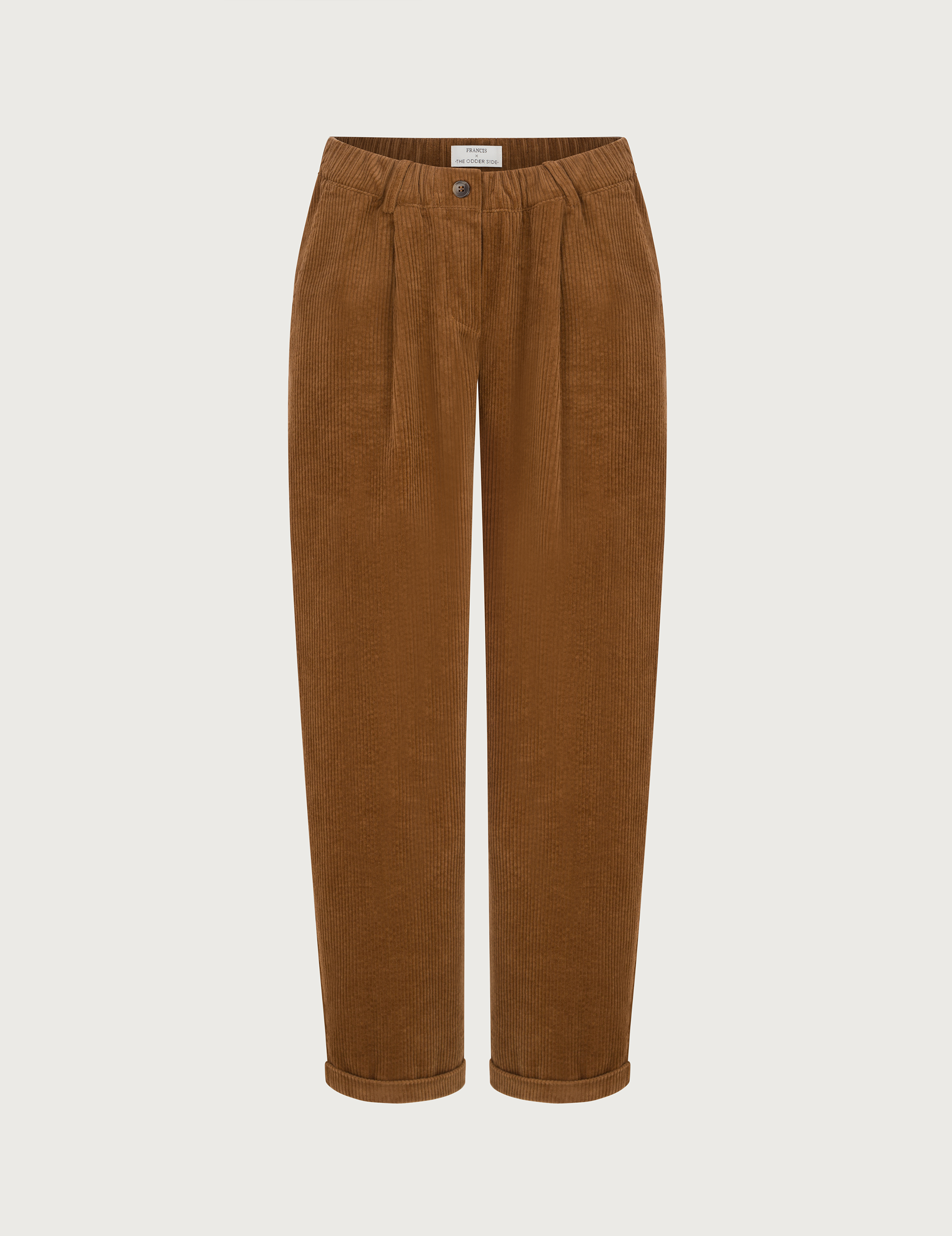 Papa Pants - curdoroy maternity pants – Francis & Henry™