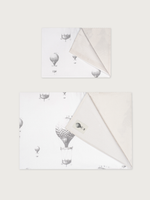 Bedding set · hot air balloon