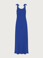 Sonia Dress · cobalt