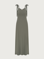 Sonia Dress · khaki green