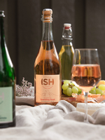 Château del ISH 750 ml · Sparkling Rosé 0%