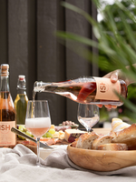 Château del ISH 750 ml · Sparkling Rosé 0%