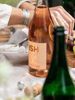 Château del ISH 750 ml · Sparkling Rosé 0%