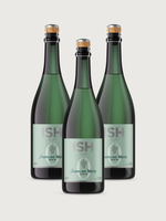 Château del ISH 750 ml · Sparkling White 0%