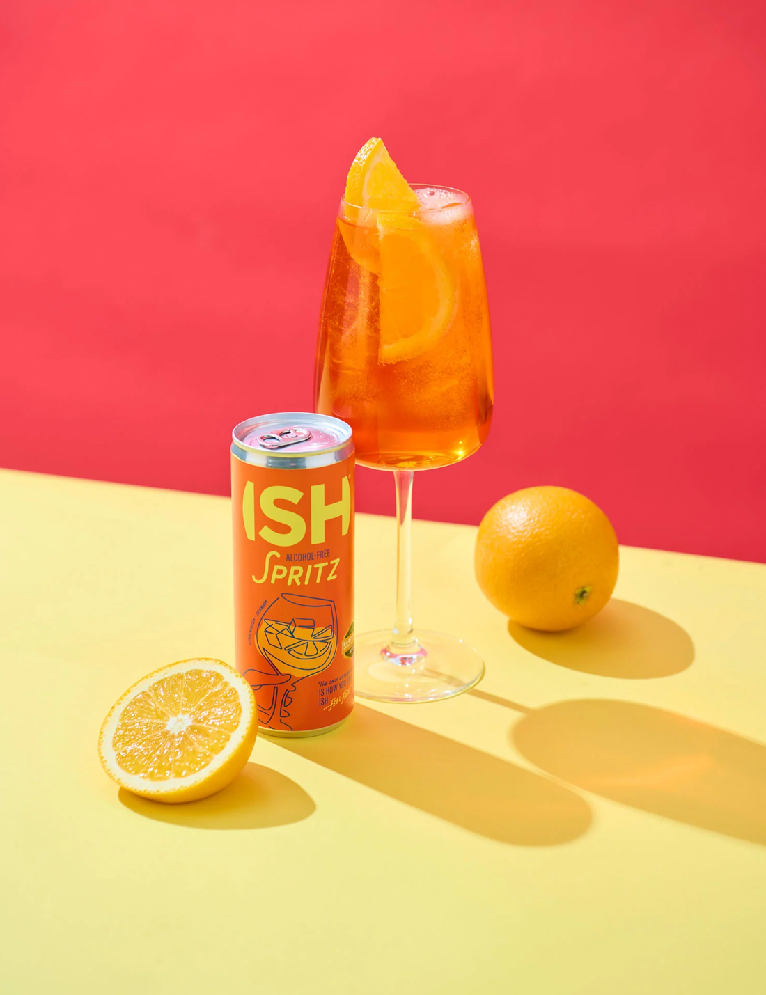 Non-alcoholic Cocktail · Spritz 250 ml