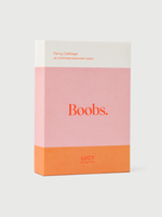 LUCY Boobs Sheet Mask (2pcs)