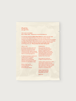 LUCY Belly Sheet Mask