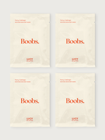 LUCY Boobs Sheet Mask (4x2pcs)
