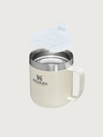 Stanley Camp Mug 0,23L· Cream Gloss