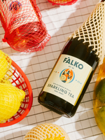 F'ALKO 750 ml · Sparkling Tea 0%