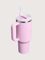 Stanley Quencher H2.O FlowState™ Tumbler · Cherry Blossom