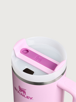 Stanley Quencher H2.O FlowState™ Tumbler · Cherry Blossom