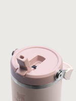 Stanley IceFlow Flip Straw Tumbler 0,89L · Rose Quartz 2.0