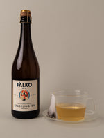 F'ALKO 750 ml · Sparkling Tea 0%