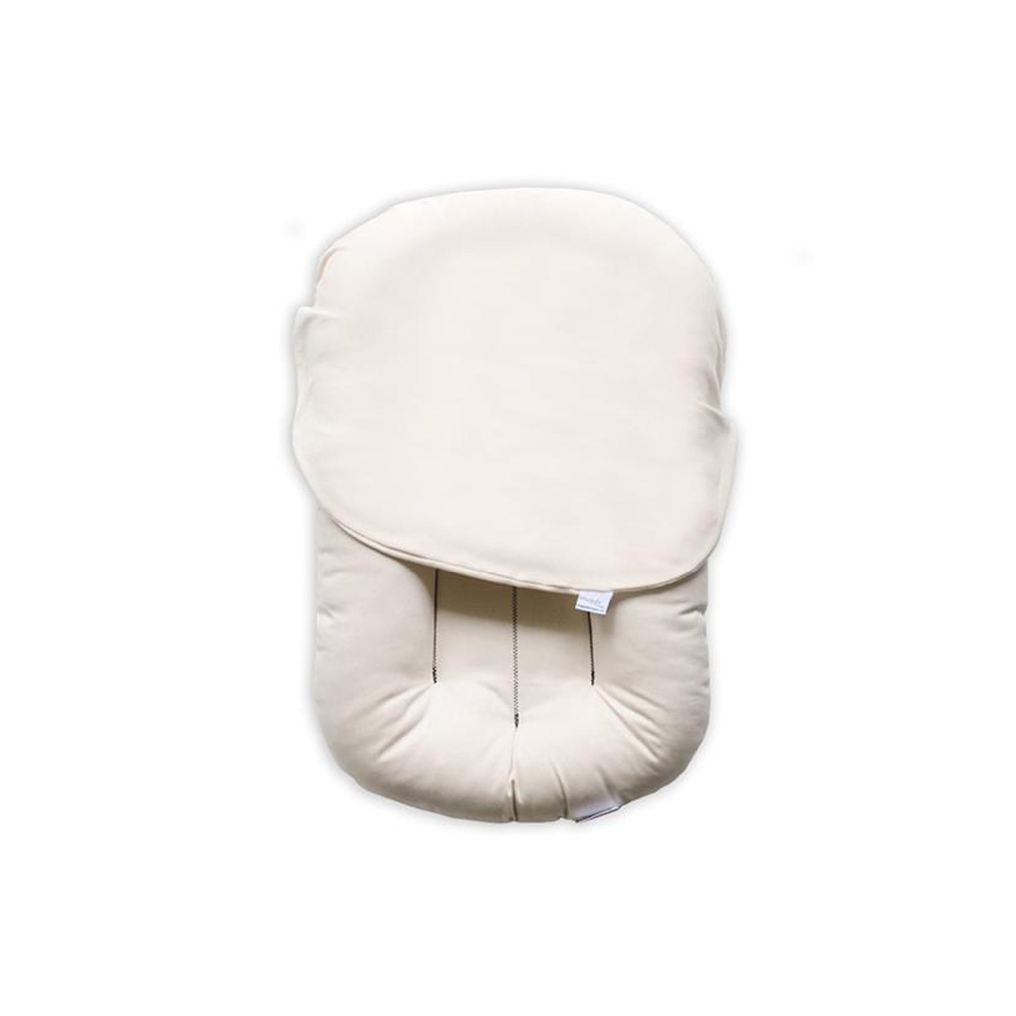 Sleepy Silk  Silk Snuggle Me Cover - Ivory White