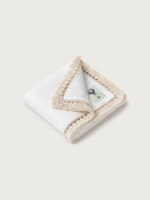 Organic Cotton Muslin Blanket