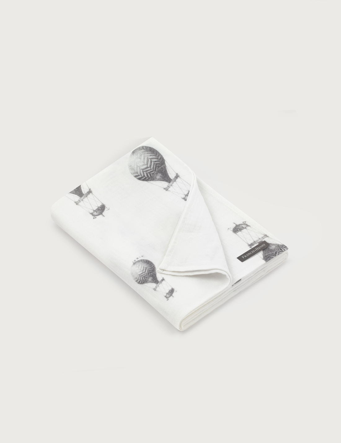 Swaddle Blanket · balloon print