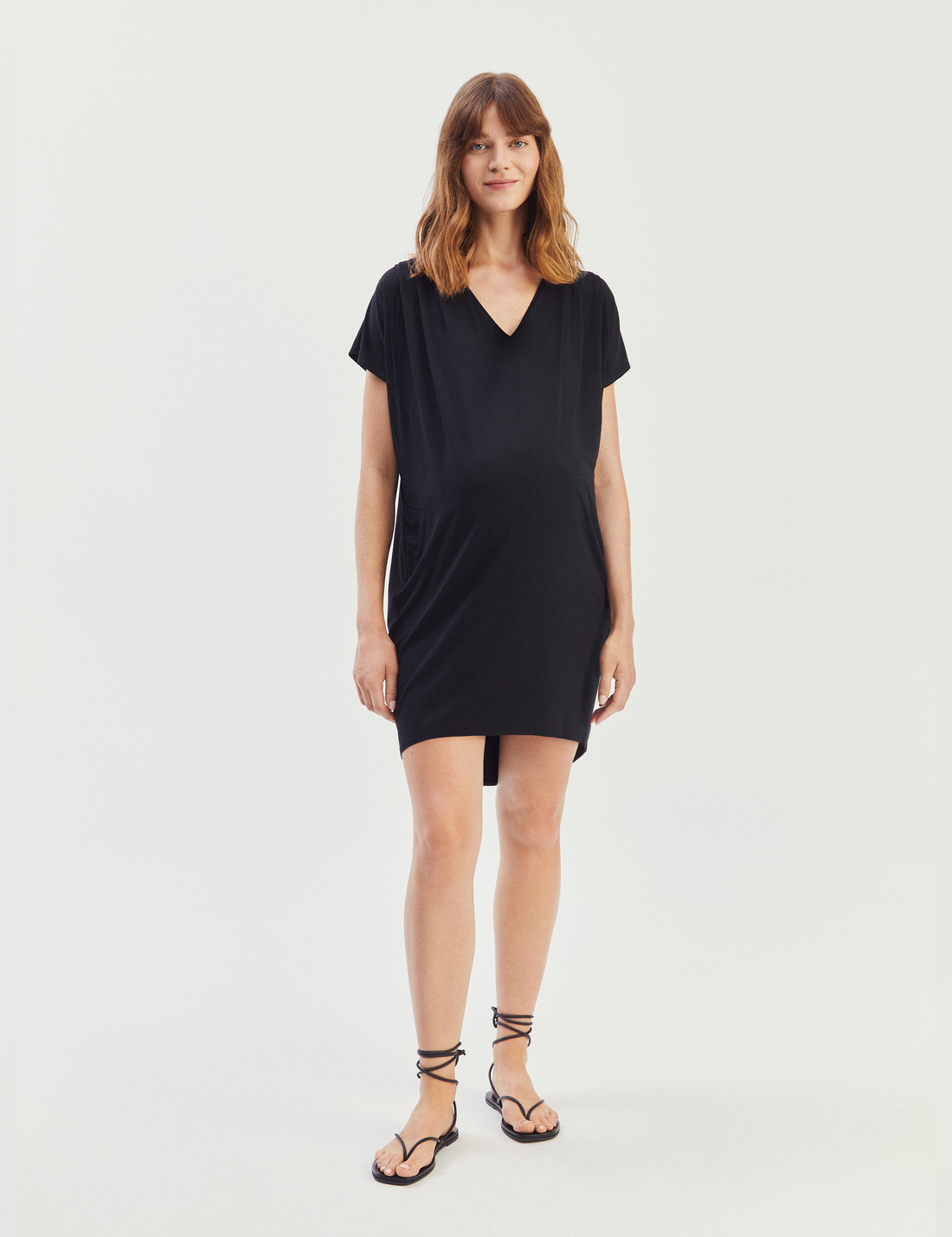 Nursing Dress · black